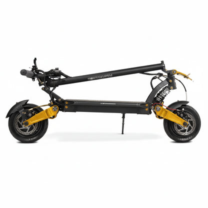 e-Scooter MS ENERGY e-romobil VORTEX Gold/Black