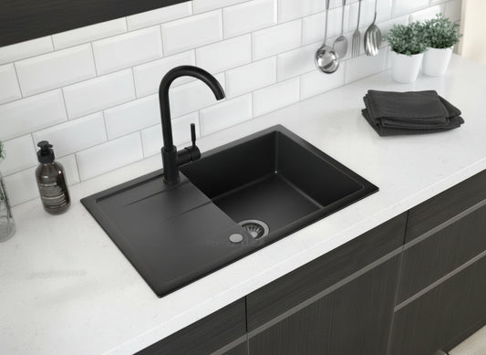 Lavaman+Rubinet Deante ZRDA2113