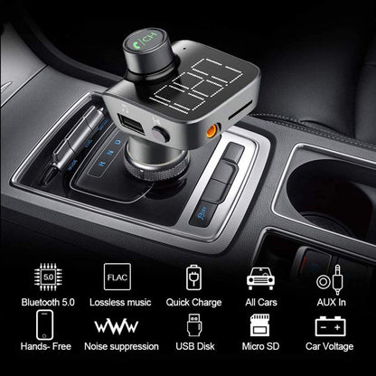 Car MP3 Earldom ET-M32