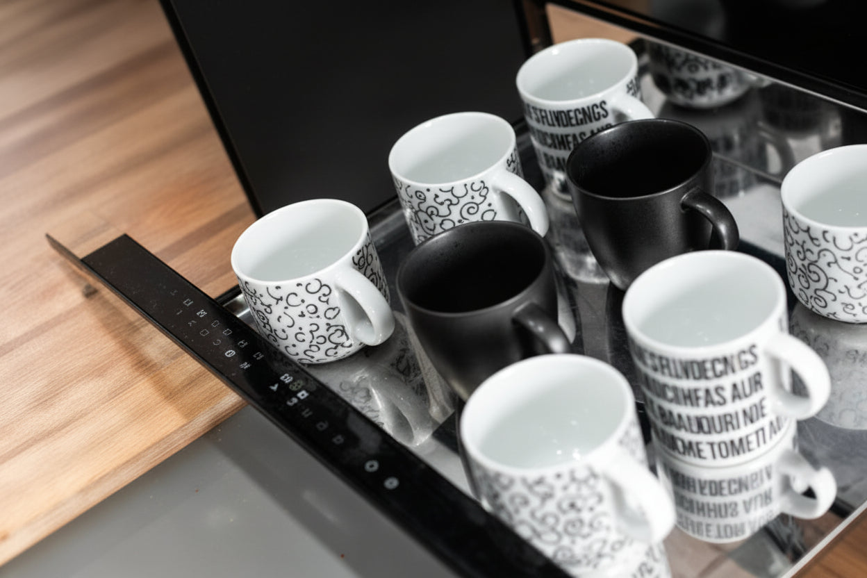 Amica Ngrohëse e enëve AWDM6I X-Type