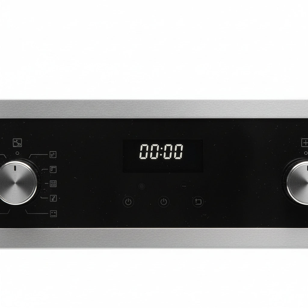 Furrë Steam Pirolitike Electrolux EOC6P71X