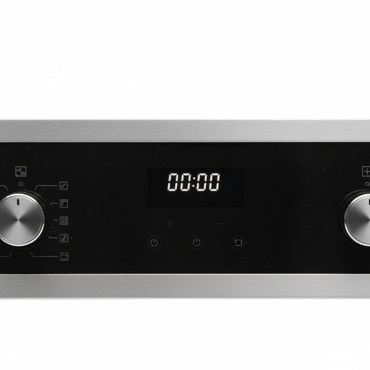 Furrë Steam Pirolitike Electrolux EOC6P71X