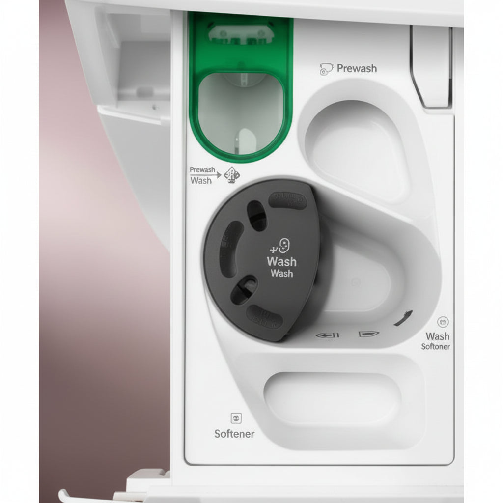 Larje/Tharje Electrolux EW8WP261PB