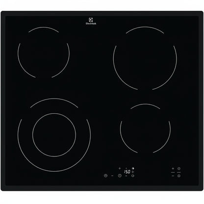 Pllakë Electrolux EHF6241FOK