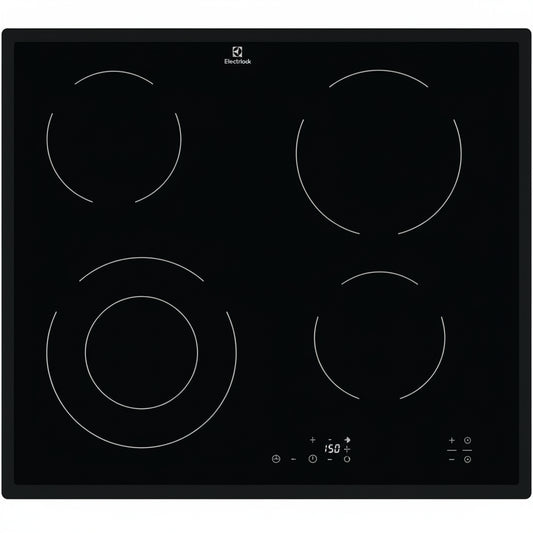 Pllakë Electrolux EHF6241FOK