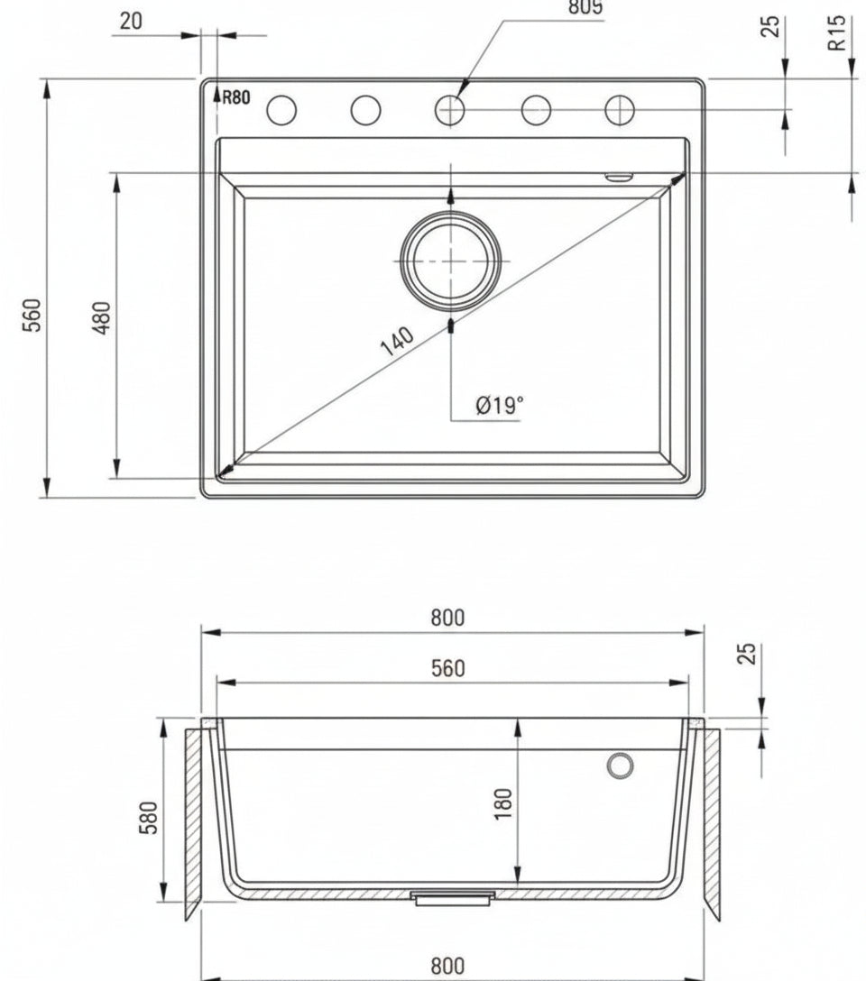 Lavaman Deante ZRC_210A