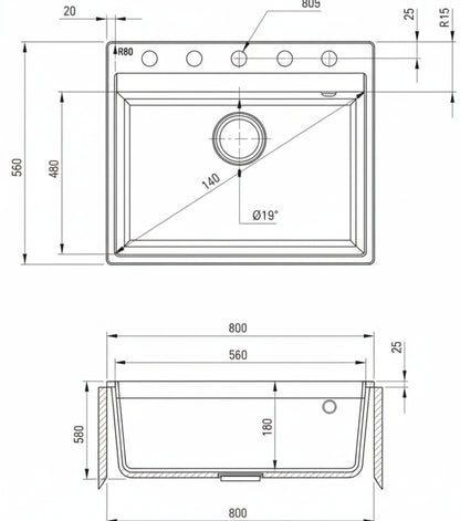 Lavaman Deante ZRC_210A