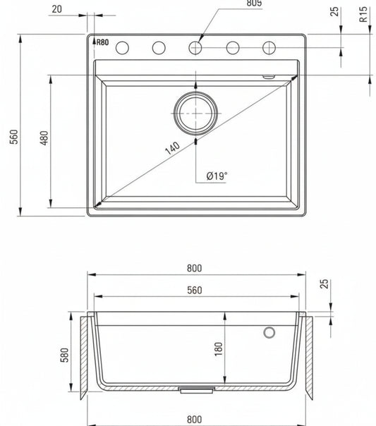 Lavaman Deante ZRC_210A