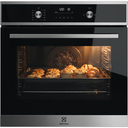 Furrë Pirolitike Electrolux EOD6P66X