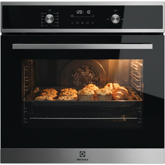 Furrë Pirolitike Electrolux EOD6P66X
