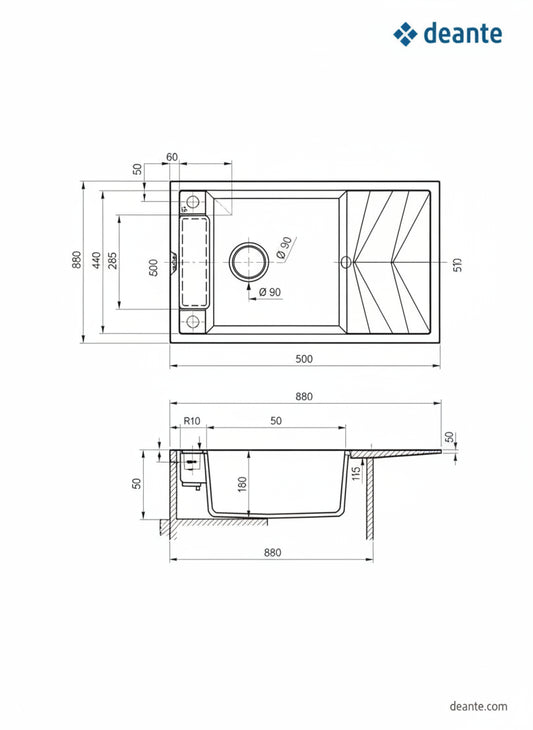 Lavaman Deante ZRM_N113