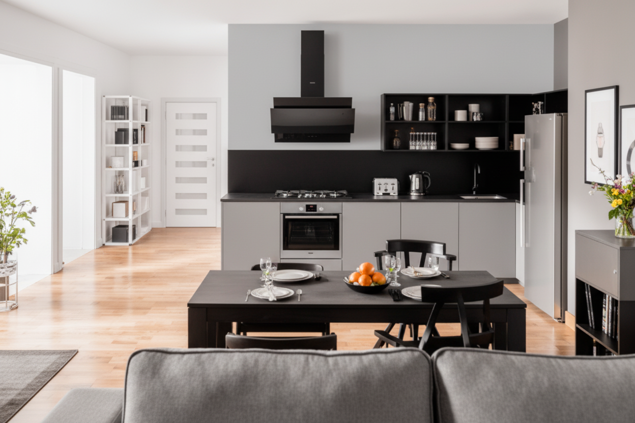 Furrë Amica EB7522 INTEGRA