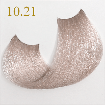 Ngjyrë për flokë Fanola Oro Therapy, 10/21, 100 ml + Hidrogjen 150ml gratis