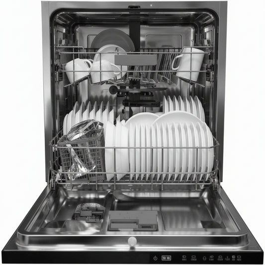 Enëlarëse Nordix DFD6136BI
