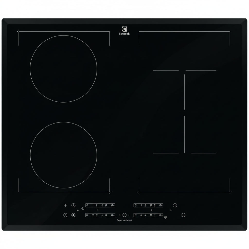 Pllakë induksion Electrolux CIV644