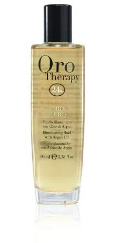 Vaj Fanola Oro Therapy Oro Puro Illuminating, 100 ml