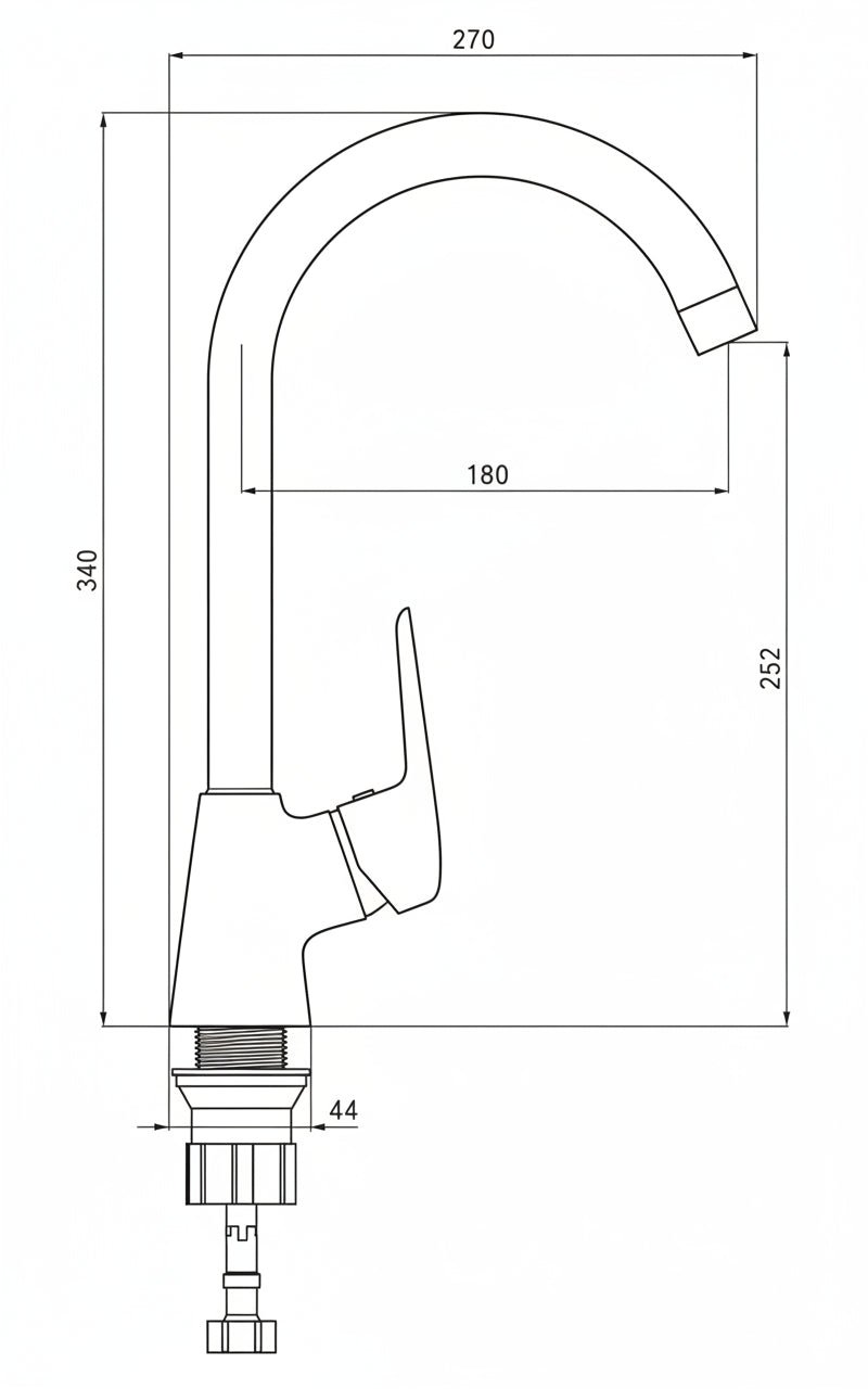 Lavaman+Rubinet+Dispenzer Deante ZRCC2113