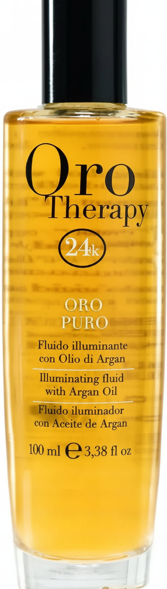 Serum për flokë Fanola Oro Therapy Oro Gold, 100 ml