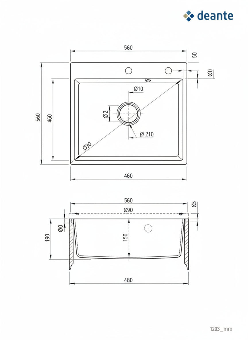 Lavaman Deante Andante ZQN_G103