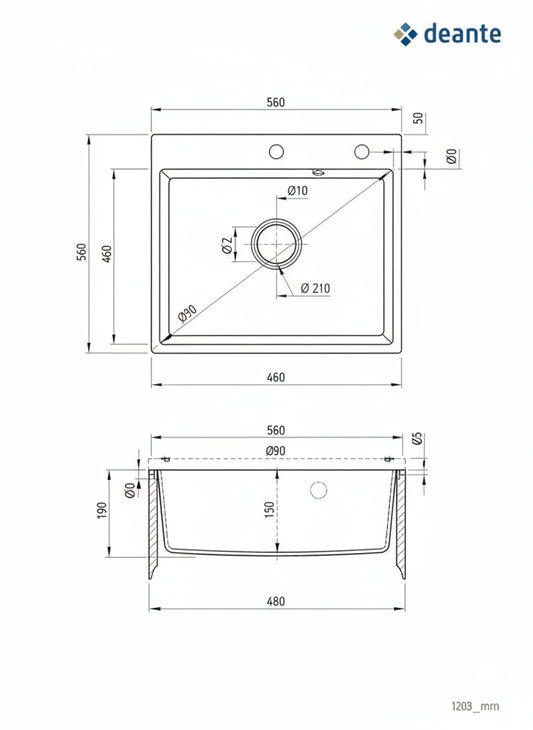 Lavaman Deante Andante ZQN_G103