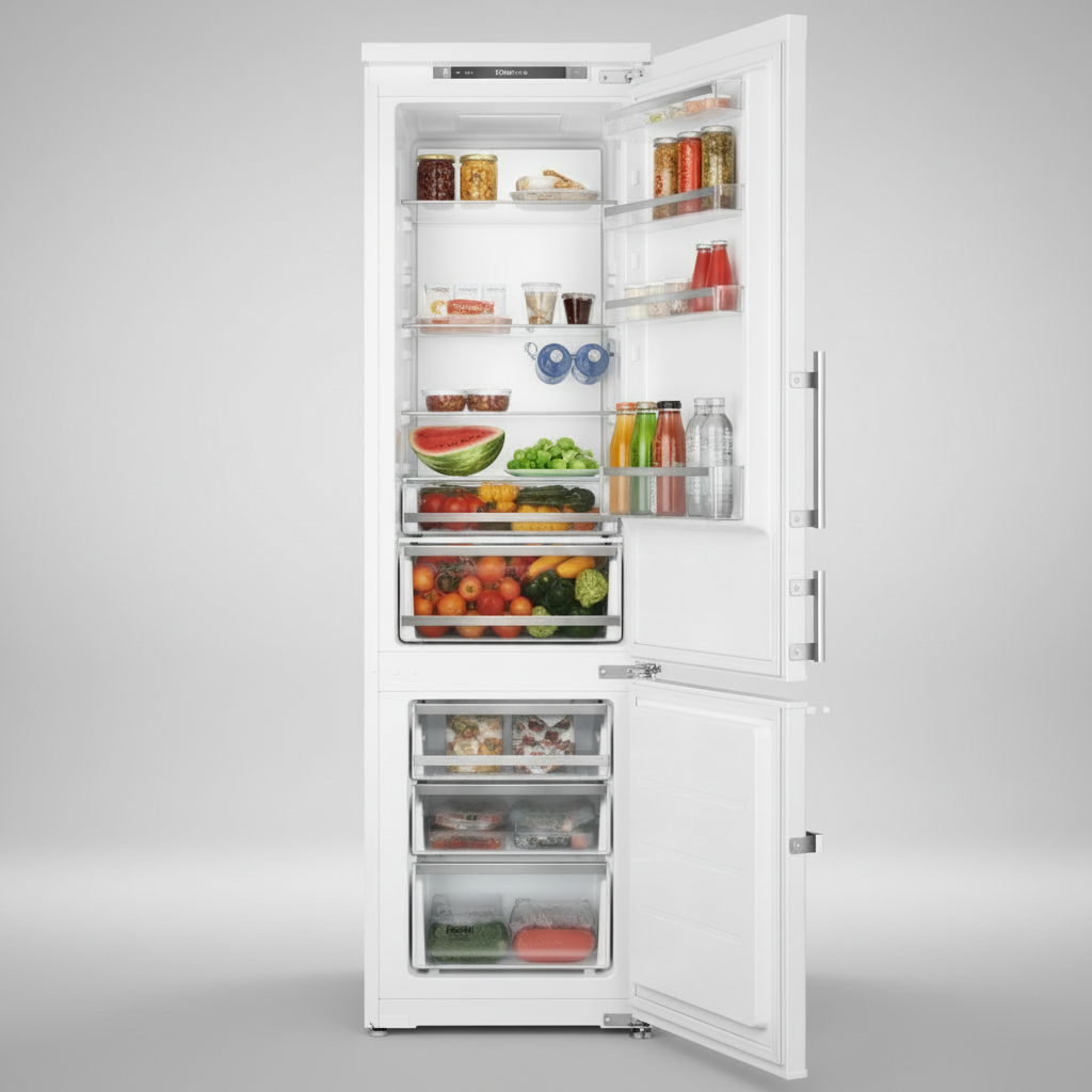 Frigorifer Amica BK34058.8 STUDIO
