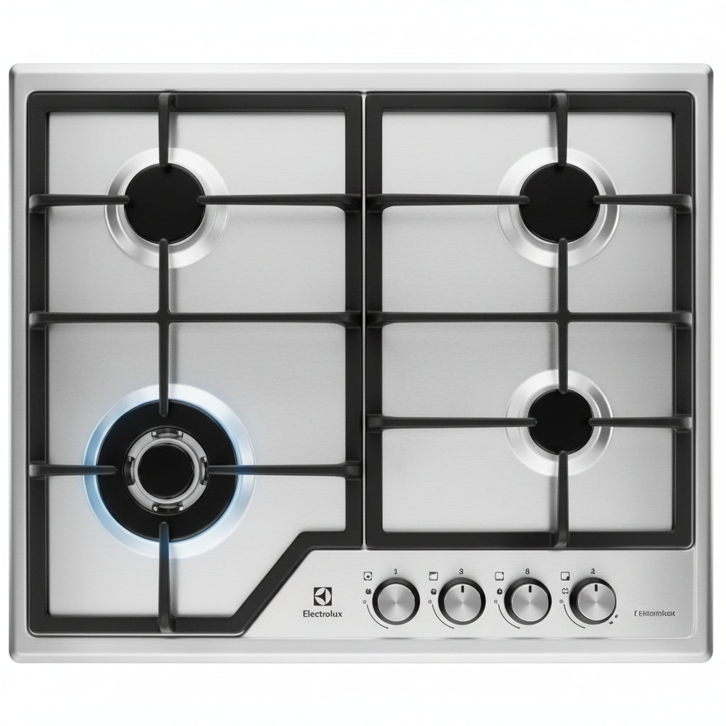 Pllakë me gas Electrolux KGS64362XX