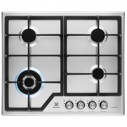 Pllakë me gas Electrolux KGS64362XX