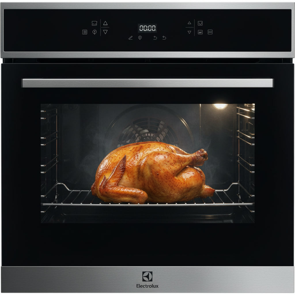 Furrë pirolitike Electrolux COE7P31X2