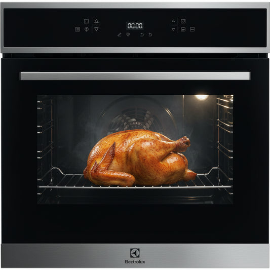 Furrë pirolitike Electrolux COE7P31X2