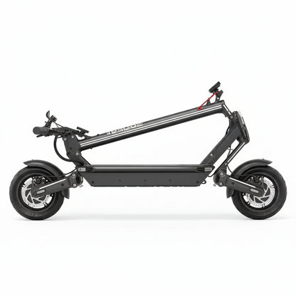 e-Scooter MS ENERGY e-romobil FLARE Black