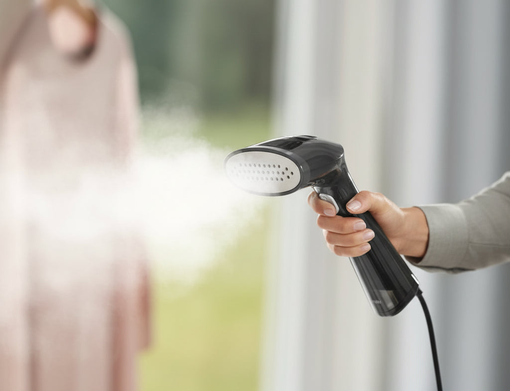 Hekurosje me avull Electrolux E6HS1-2EG