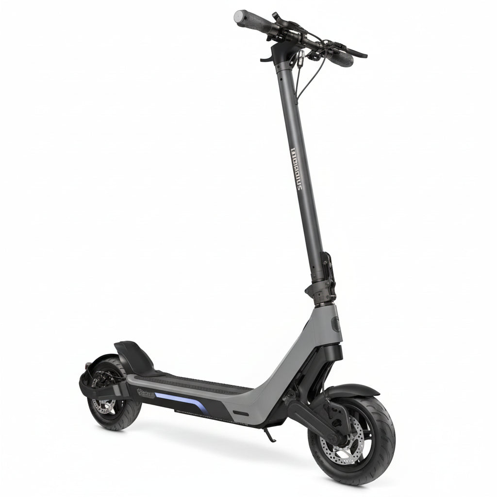 e-Scooter MS ENERGY e-romobil MENTOR 500 silver