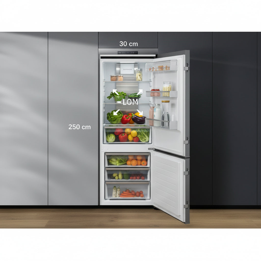 Frigorifer Electrolux ENG7TE75S