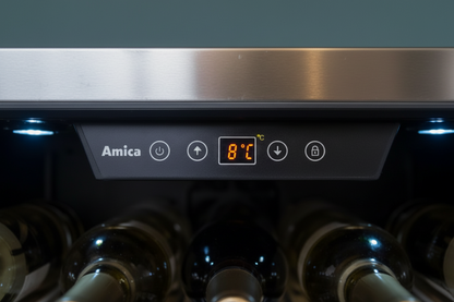 Frigorifer vere Amica WCB1K54B24.1