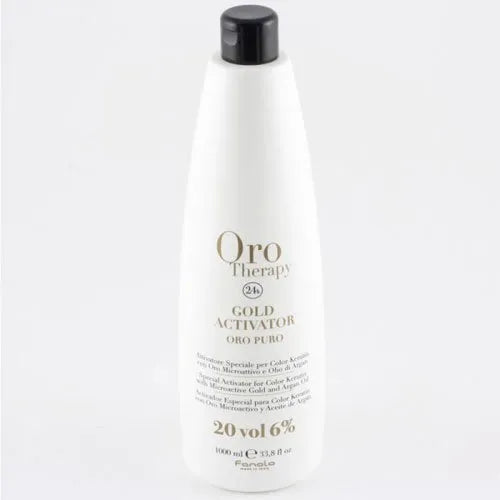 Hidrogjen Fanola Oro Therapy, 20 vol 6 %, 1000 ml