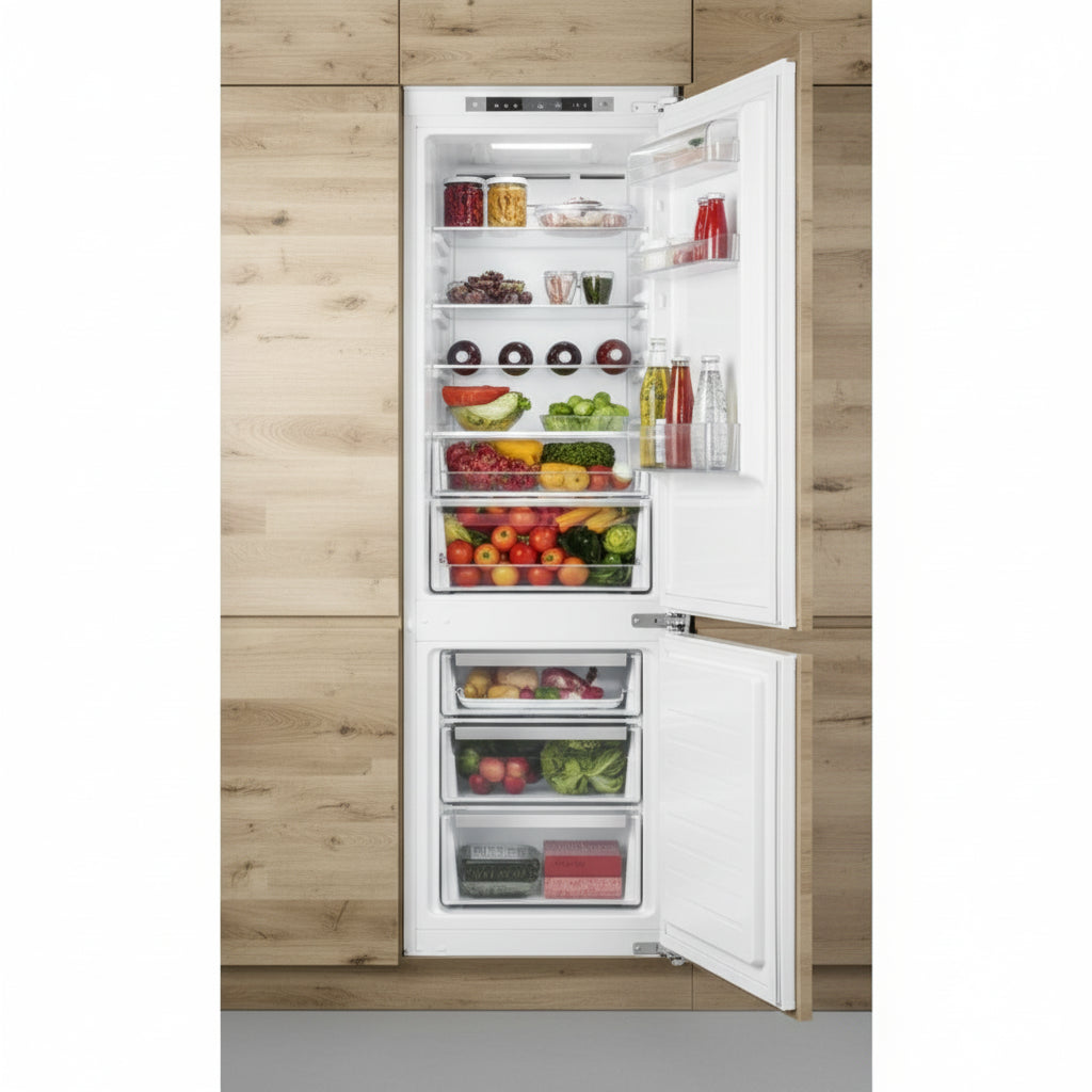 Frigorifer Amica BK34059.6 DFZOL