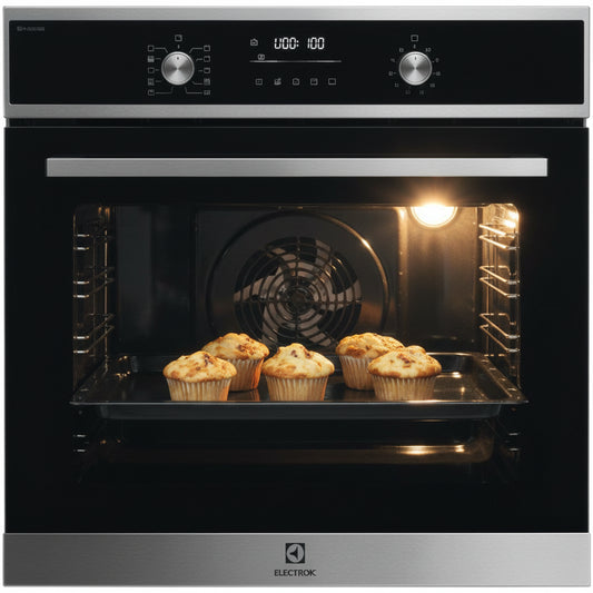 Furrë Pirolitike Electrolux EOD6P66WX