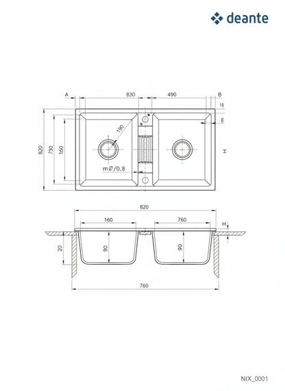 Lavaman Deante ZQE_A203