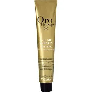 Ngjyrë për flokë Fanola Oro Therapy, 10/00, 100 ml + Hidrogjen 150ml gratis