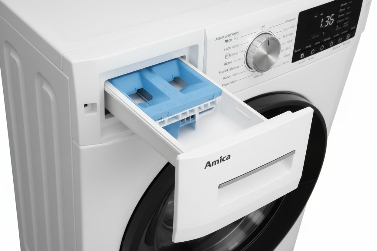 Rrobalarëse Amica PPF71215BW