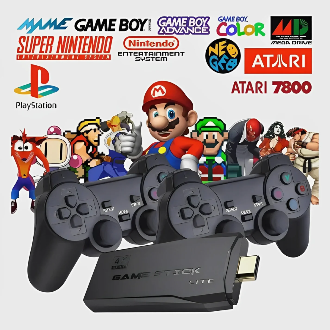Retro GameBoy Stick Lite 2.4ghz