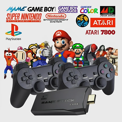 Retro GameBoy Stick Lite 2.4ghz