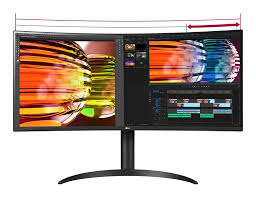 Monitor LG UltraWide 34WP65CP-B, 34", UWQHD, i zi