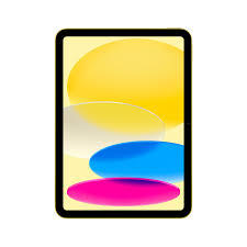 Apple 10.9-inch iPad (10th) Wi-Fi, 256GB, Yellow