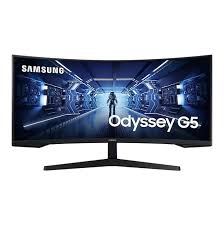 Monitor Samsung Odyssey G5 - 34'' LED, UW-QHD, i zi