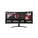Monitor LG UltraWide, 34", 3440x1440 WQHD, i lakuar, i zi
