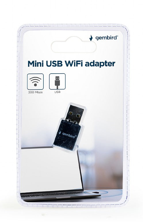 Mini WiFi Usb (WNP-UA300-01)