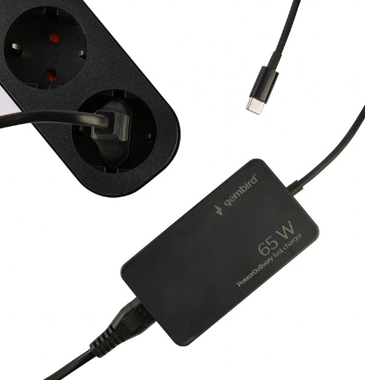 Karikues i shpejtë USB Type-C 65 W