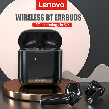Kufje Earbuds Lenovo QT83