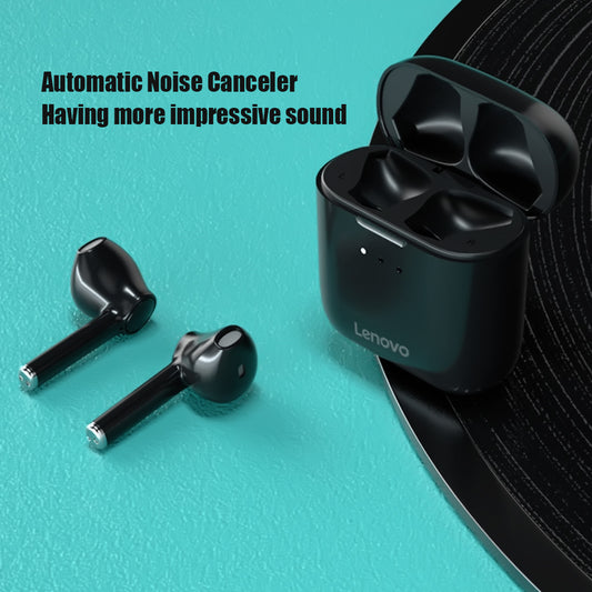 Kufje Earbuds Lenovo QT83